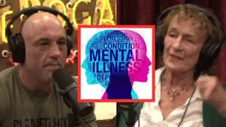 Joe & Amanda Feilding on Psychedelics' Benefits on Mental Illness | Joe Rogan Experience