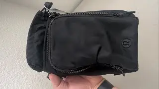 Lululemon Water Bottle Bag 2024
