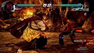 Tekken 8 Loading...