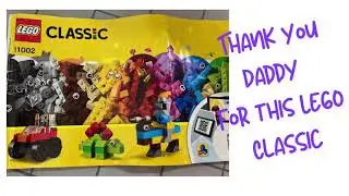 Lego Classic Creations #legobonding