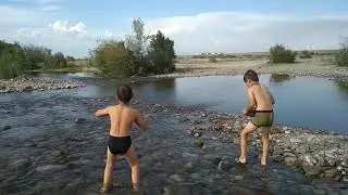 Сайда жаттығулар