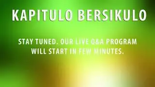 Kapitulo Bersikulo (Live stream) Episode 1: Ang Ebanghelyo at Kautusan   073017