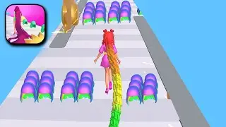 Hair Challeng‪e BIG UPDATE - Gameplay All Levels #11
