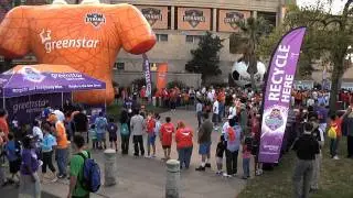 Greenstar  Recycling Soccer Fest