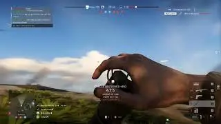 I shot down a plane with my bazooka
