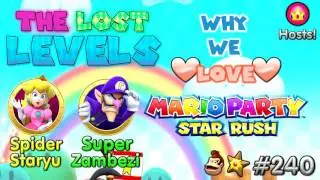 Episode 240 – Why We LOVE Mario Party: Star Rush