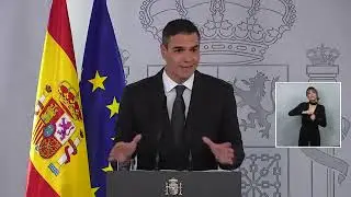 Sánchez se burla del pueblo valenciano desde La Moncloa: 