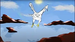 School Project 5 - The Seagull