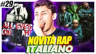 Tornano IZI e MAMBOLOSCO + GUE con PAKY e BABY GANG | REACTION Novità RAP Italiano #29