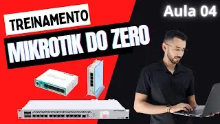 Lesson 04 - How to Configure the Local Network (DHCP Server) in RB [Mikrotik Training]