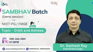 Ophthalmology - Demo Session 