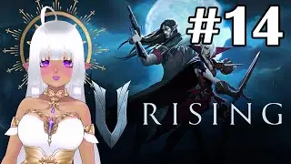 V Rising with the Bozos #14 Rift farming for gear!