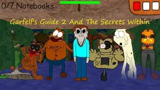 Garfelf's Guide 2 And The Secrets Within (Мод)