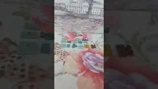 самоделка аксолотль из лего