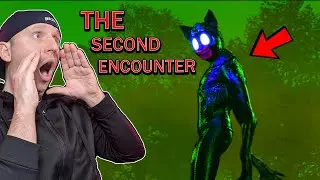 Watching Siren Head vs Cartoon Cat: The SECOND Encounter @Secret4Studio PTG REACTION!