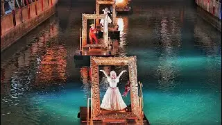 The Pearl Qatar - Venetian Show - Fifa world cup events