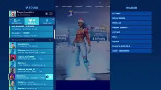 Fortnite Mauritius Live Stream
