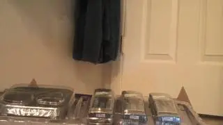 Panasonic Phone KX-TG9333PK Unboxing