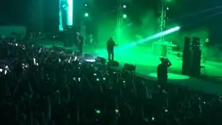 Oxxxymiron & Porchy - Cocaine / Концерт в Киеве 16.12.17