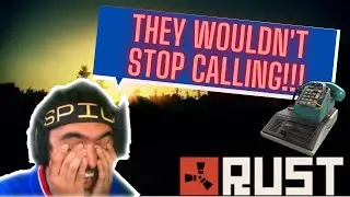Rust Phone Calls with Randoms! | Twitch Highlight (2020)