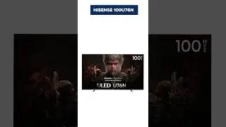 Top 7 Hisense TVs 2024