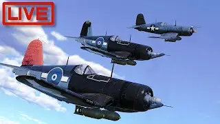 Sobotnie WarThunderowanie - War Thunder LIVE