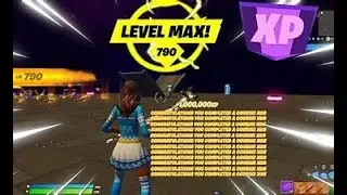 UNLIMITED XP GLITCH! FREE CREATIVE XP
