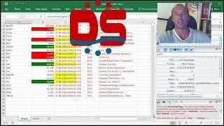 Accessing live feeds in Excel from Yahoo Finance in 2018 (older version)