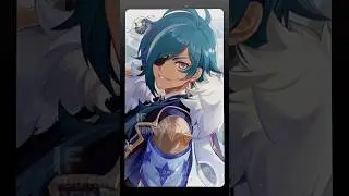 say my name | kaeya & diluc | genshin impact edit
