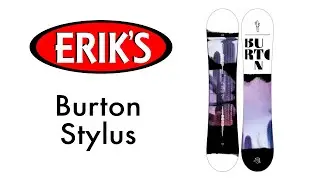 Burton Stylus