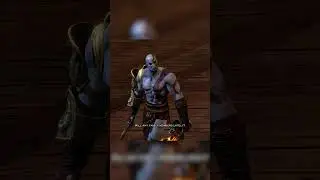 Meet Hermes-God of War III Remastered -