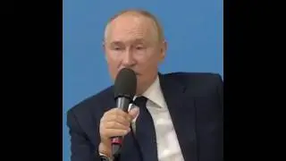 Путин: о террористах в Курской области!!!