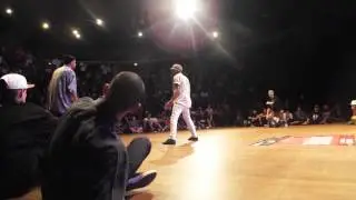 SOLVERDE BBOY GALA BRAZIL  1X1 -  Douglas vs Master D
