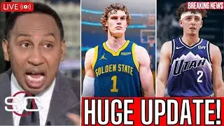 NBA TODAY | Lauri Markkanen TRADE To Warriors! Lauri NOT Re-Signing With Jazz! | Warriors News