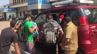 Поезд Гоа -Дели