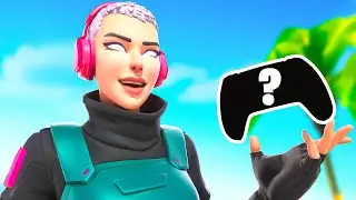 *NEW* BEST CONTROLLER NO ONE HAS SEEN...(ft. Scuf Envision Pro)