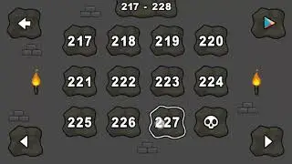 One Level 3 Stickman Jailbreak Level 221 222 223 224 225 226 227 228 229 230 Walkthrough
