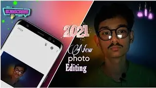 New photo editing 2021 || trending photo || dark shoot