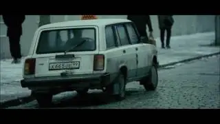 Bourne  (2004) Supremacy  Moscow wind up