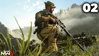 Call of Duty: Modern Warfare III Campaign Playthrough - Part 2
