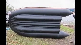 Which bottom is better inflatable dinghy Trimaran or Keel