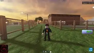 new Roblox menu ui!