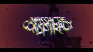 Massacre Conspiracy - Parasite (Official Lyric Video)