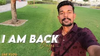 I am Back💥😍