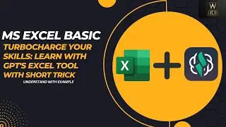 Turbocharge Your Skills: Learn with GPT's Excel Tool (Part 5)