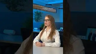 Она бизнесвумен (так снимали клип POLI - Mama)