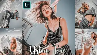 Lightroom mobile presets free dng | urban Tone Presets  | Lightroom Mobile Tutorial Free 2020
