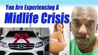 Are You Experiencing a Midlife Crisis? 4 Ways to Recover