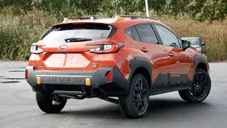 5 Reasons Why You Should Buy A 2024 Subaru Crosstrek Wilderness - Quick Buyer's Guide