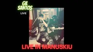 GIL SANTOS - IT´S MY LIFE ( UNPLUGGED )